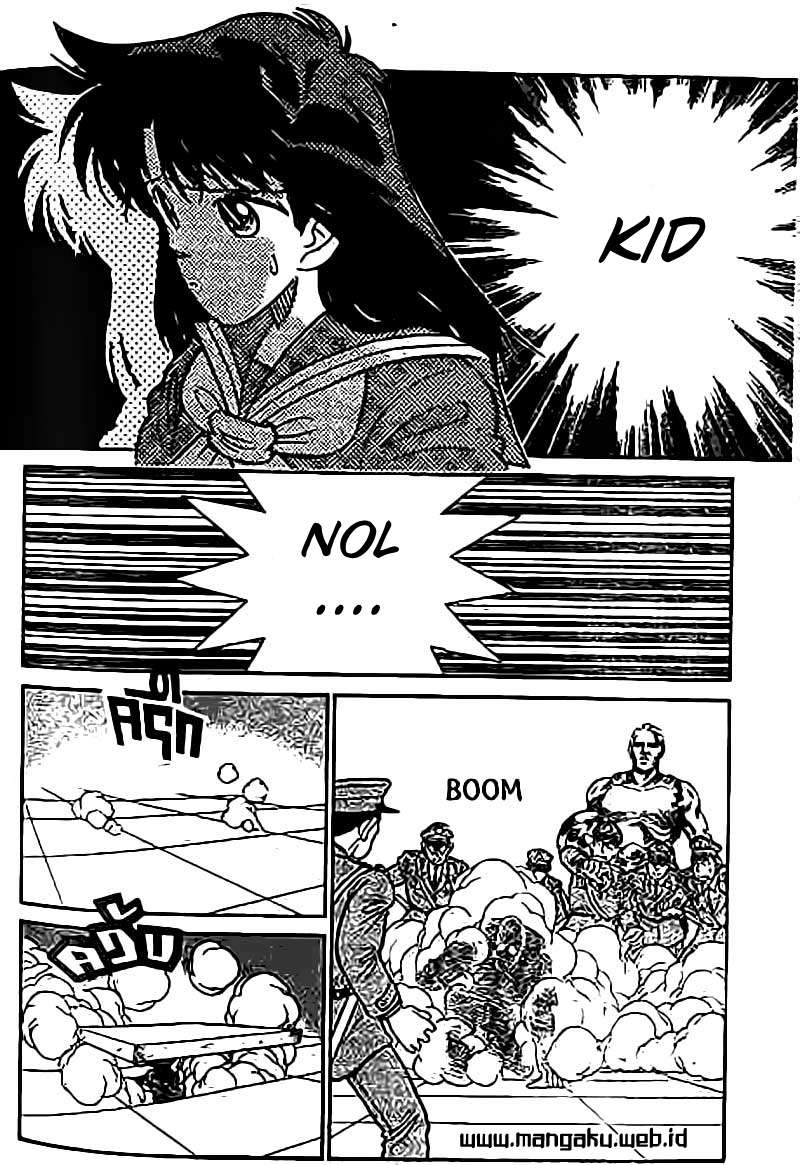 Magic Kaito Bab 16 halaman 18