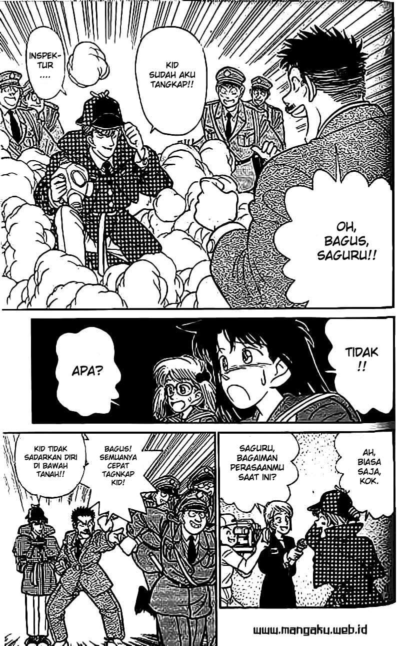 Magic Kaito Bab 16 halaman 19