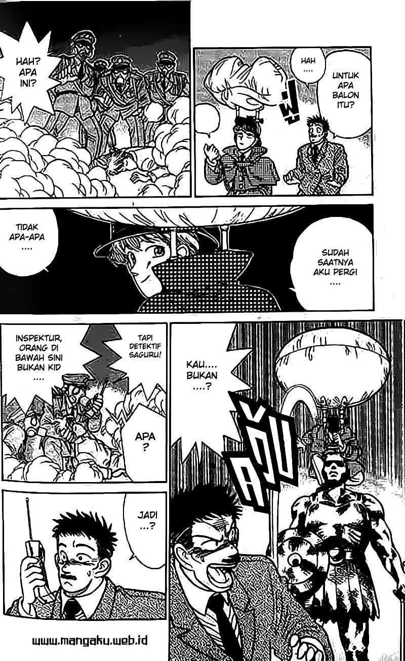 Magic Kaito Bab 16 halaman 20