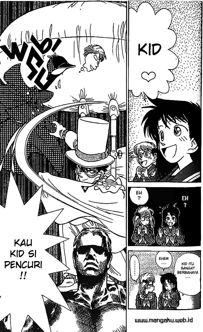 Magic Kaito Bab 16 halaman 21