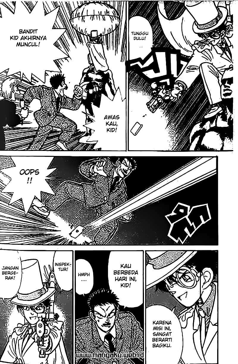 Magic Kaito Bab 16 halaman 22