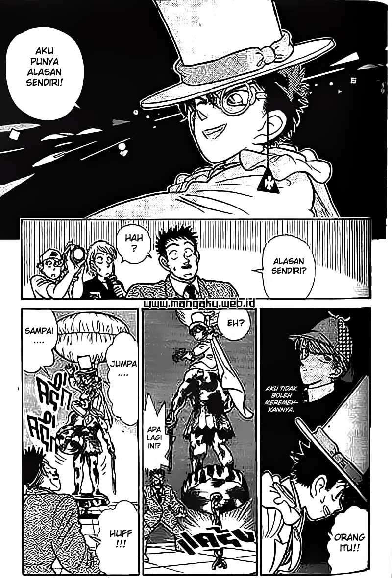 Magic Kaito Bab 16 halaman 23