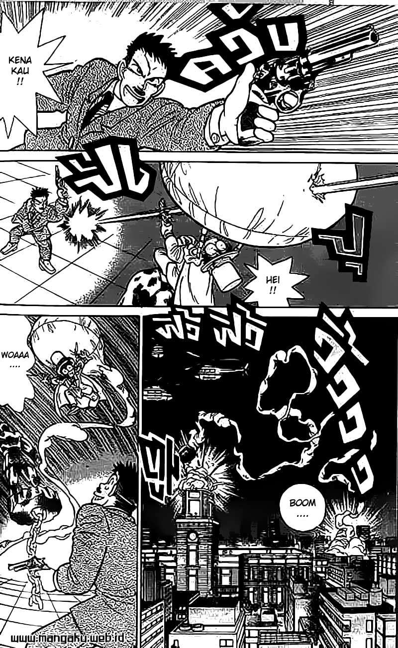 Magic Kaito Bab 16 halaman 24