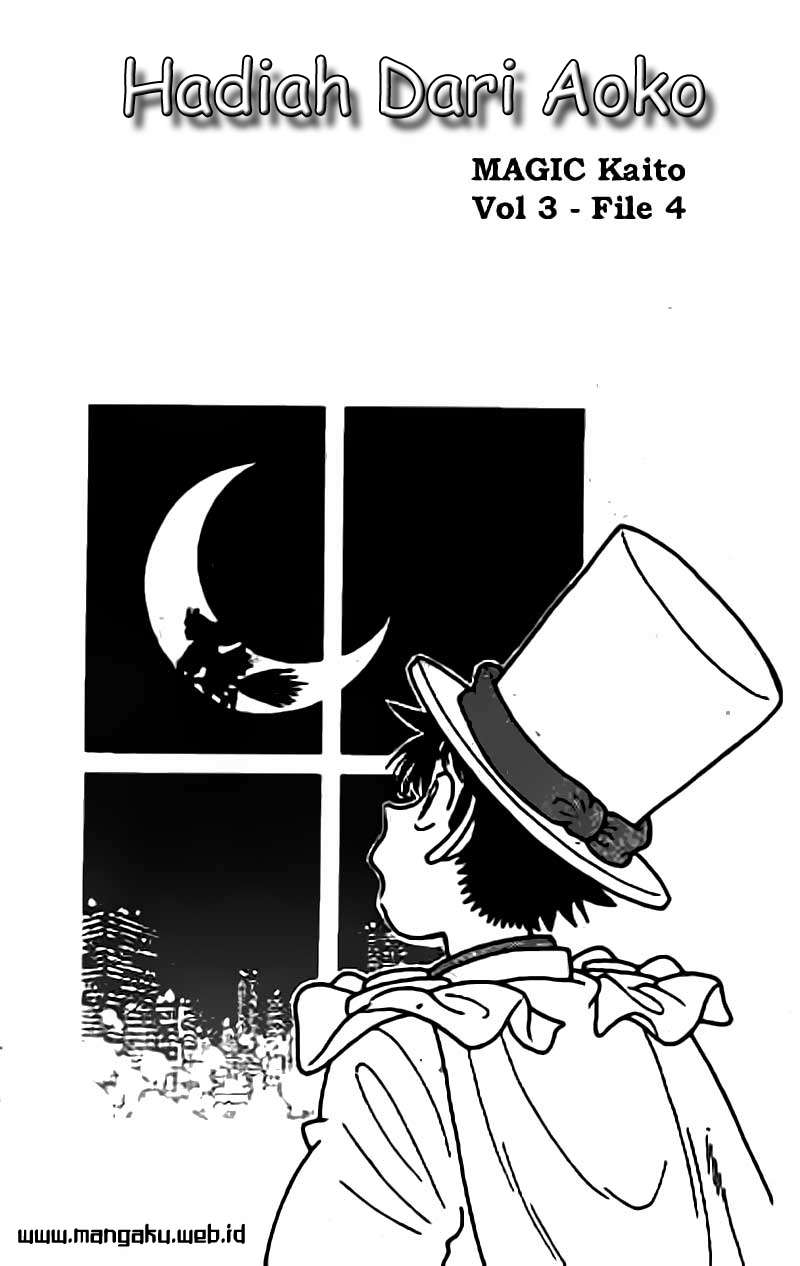 Magic Kaito Bab 17 halaman 2