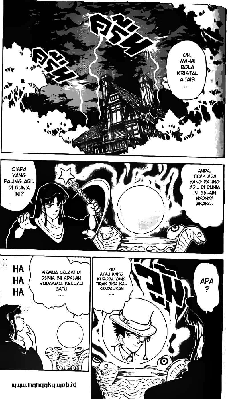 Magic Kaito Bab 17 halaman 3
