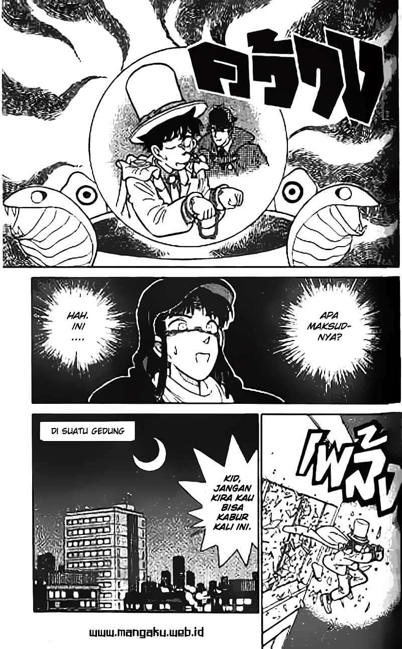 Magic Kaito Bab 17 halaman 5