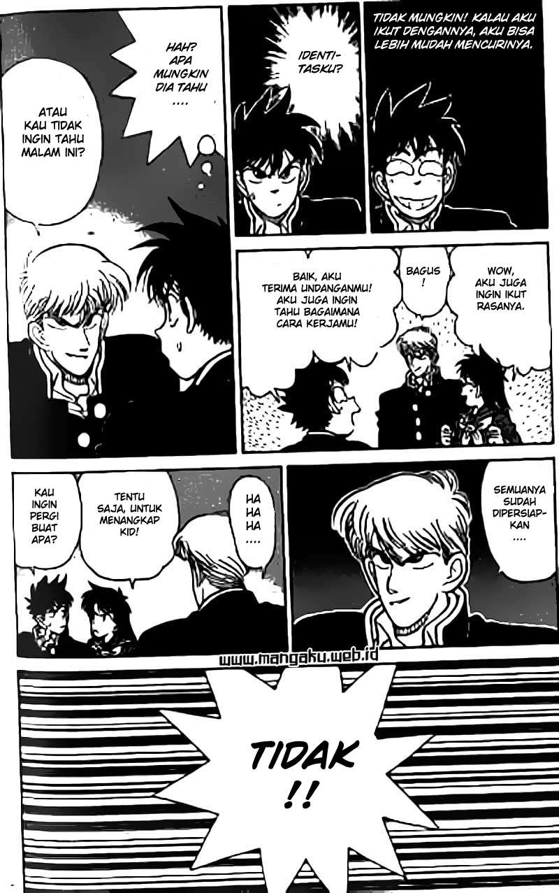 Magic Kaito Bab 17 halaman 12