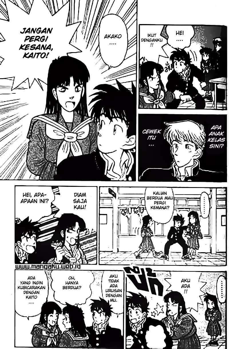 Magic Kaito Bab 17 halaman 13