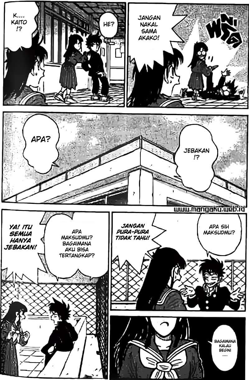 Magic Kaito Bab 17 halaman 14