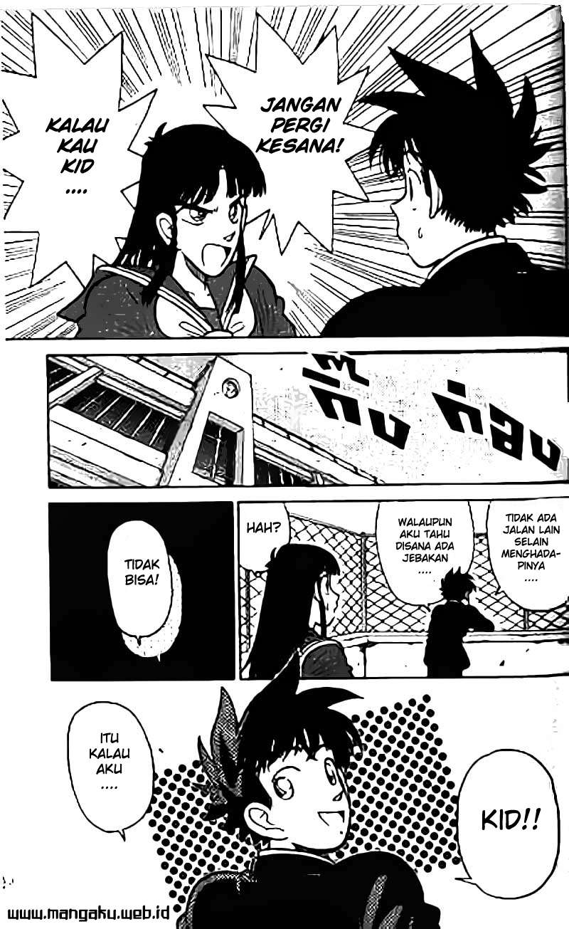 Magic Kaito Bab 17 halaman 15