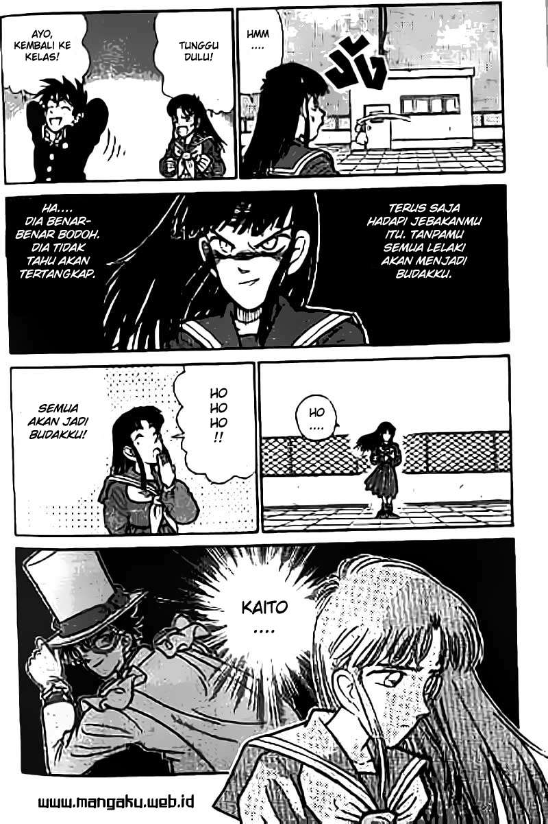 Magic Kaito Bab 17 halaman 16