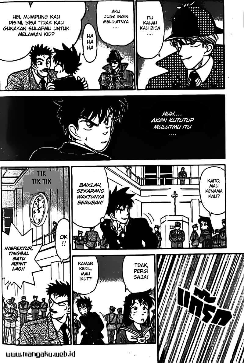 Magic Kaito Bab 17 halaman 18