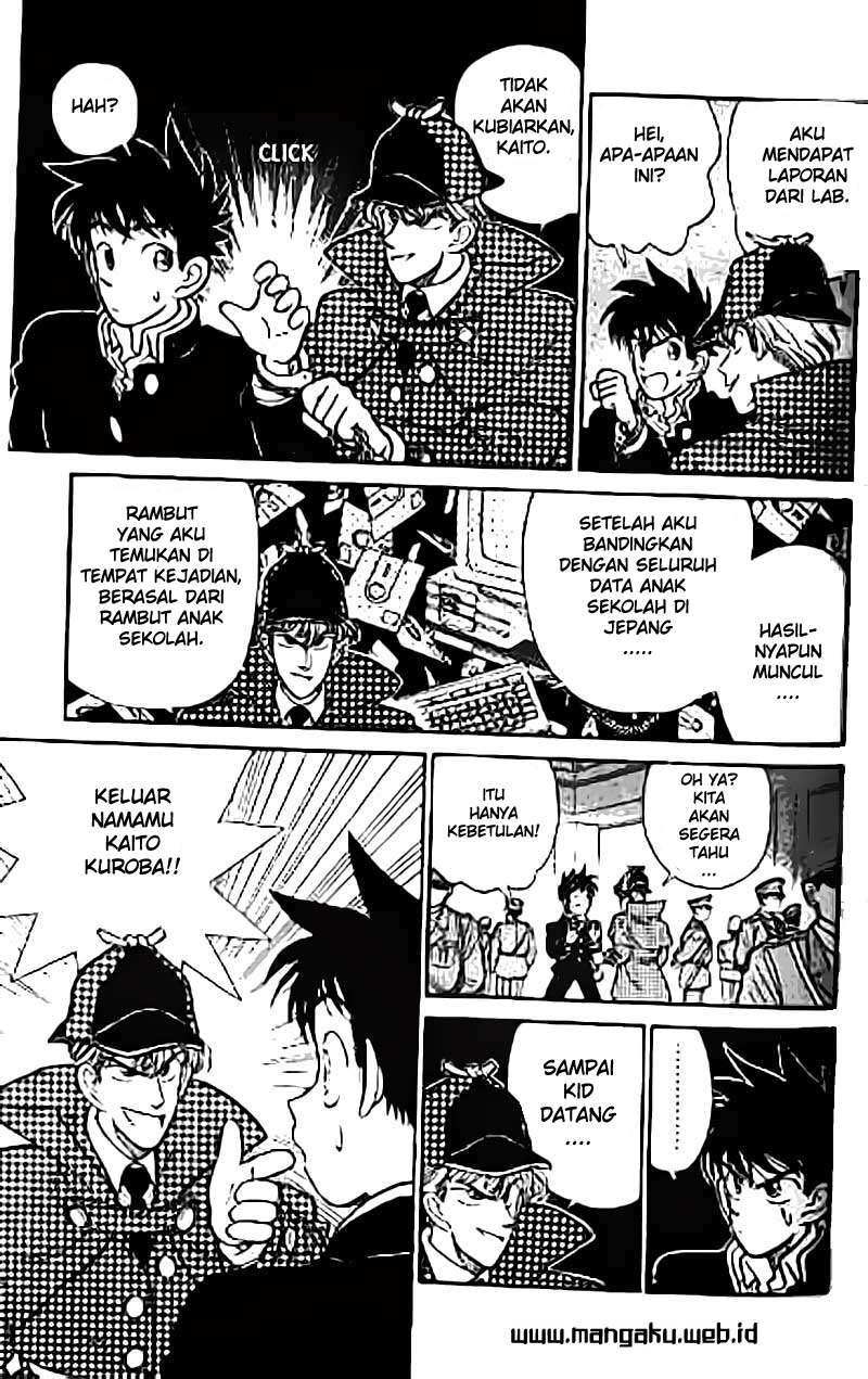 Magic Kaito Bab 17 halaman 19