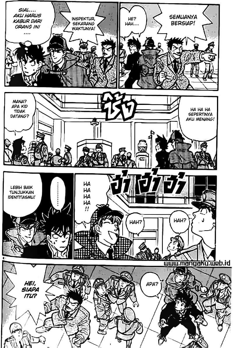 Magic Kaito Bab 17 halaman 20