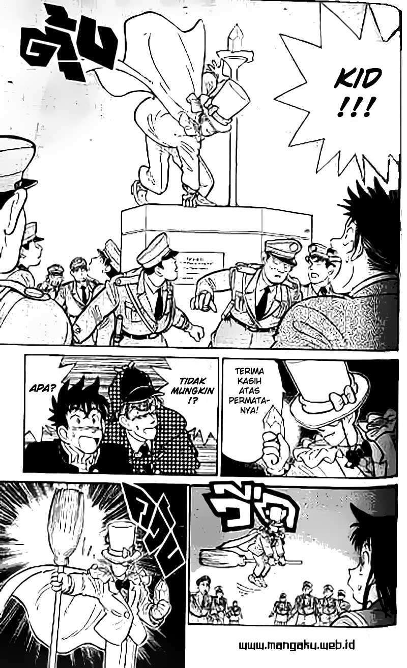 Magic Kaito Bab 17 halaman 21