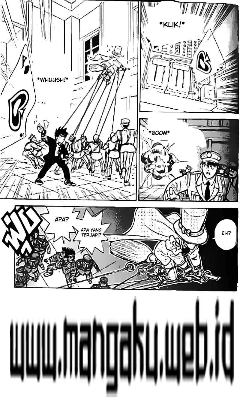 Magic Kaito Bab 17 halaman 23