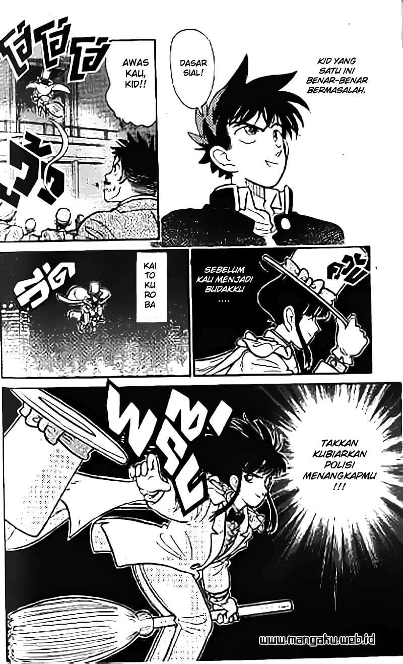 Magic Kaito Bab 17 halaman 24