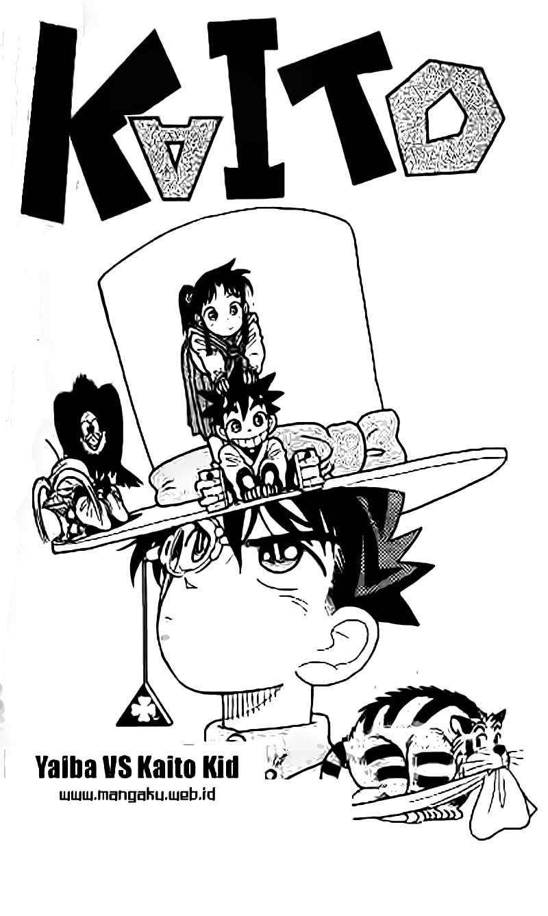Magic Kaito Bab 18 halaman 2