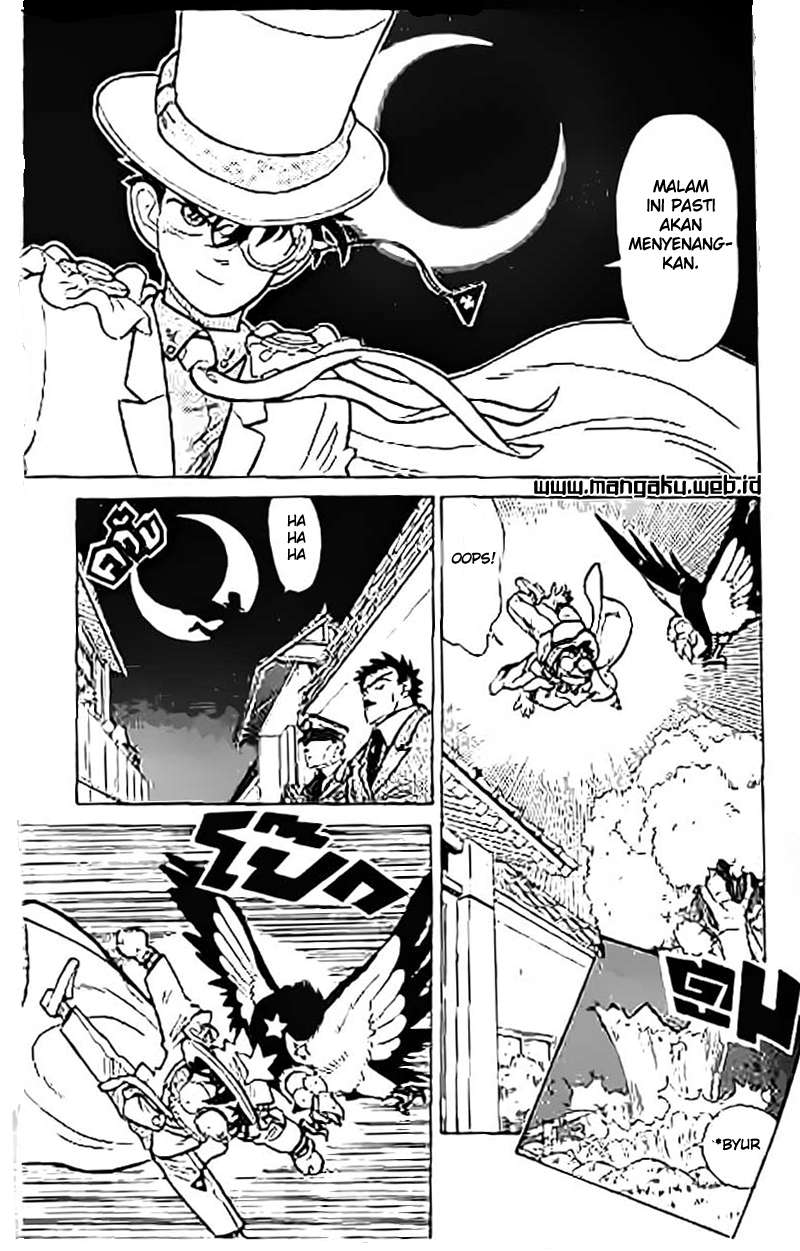 Magic Kaito Bab 18 halaman 5