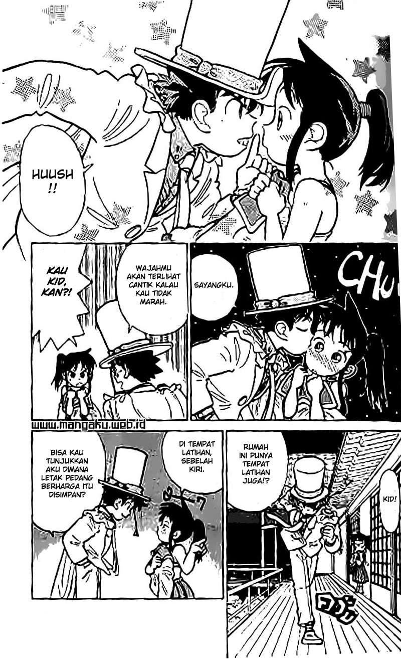 Magic Kaito Bab 18 halaman 6
