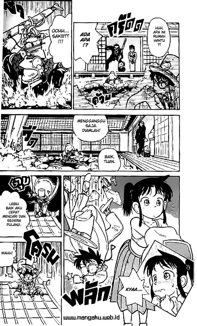 Magic Kaito Bab 18 halaman 7