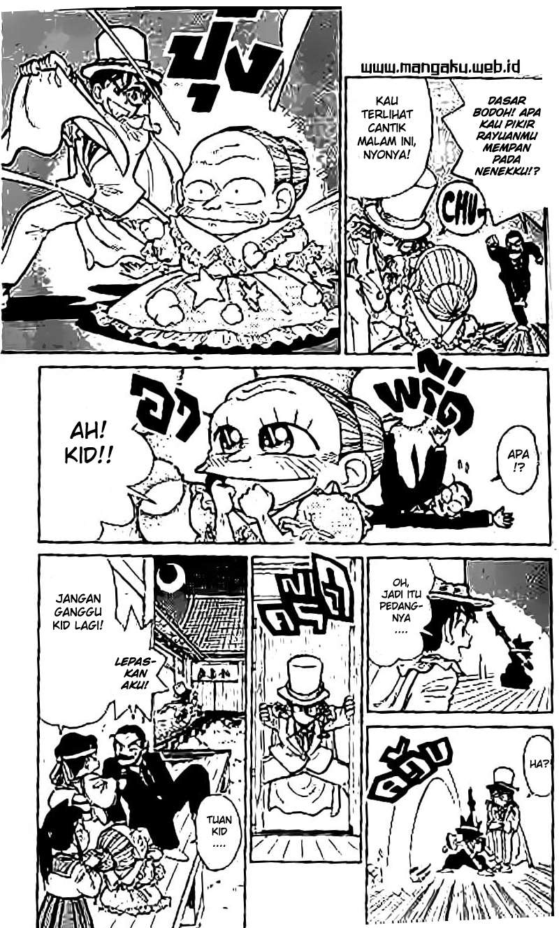 Magic Kaito Bab 18 halaman 8