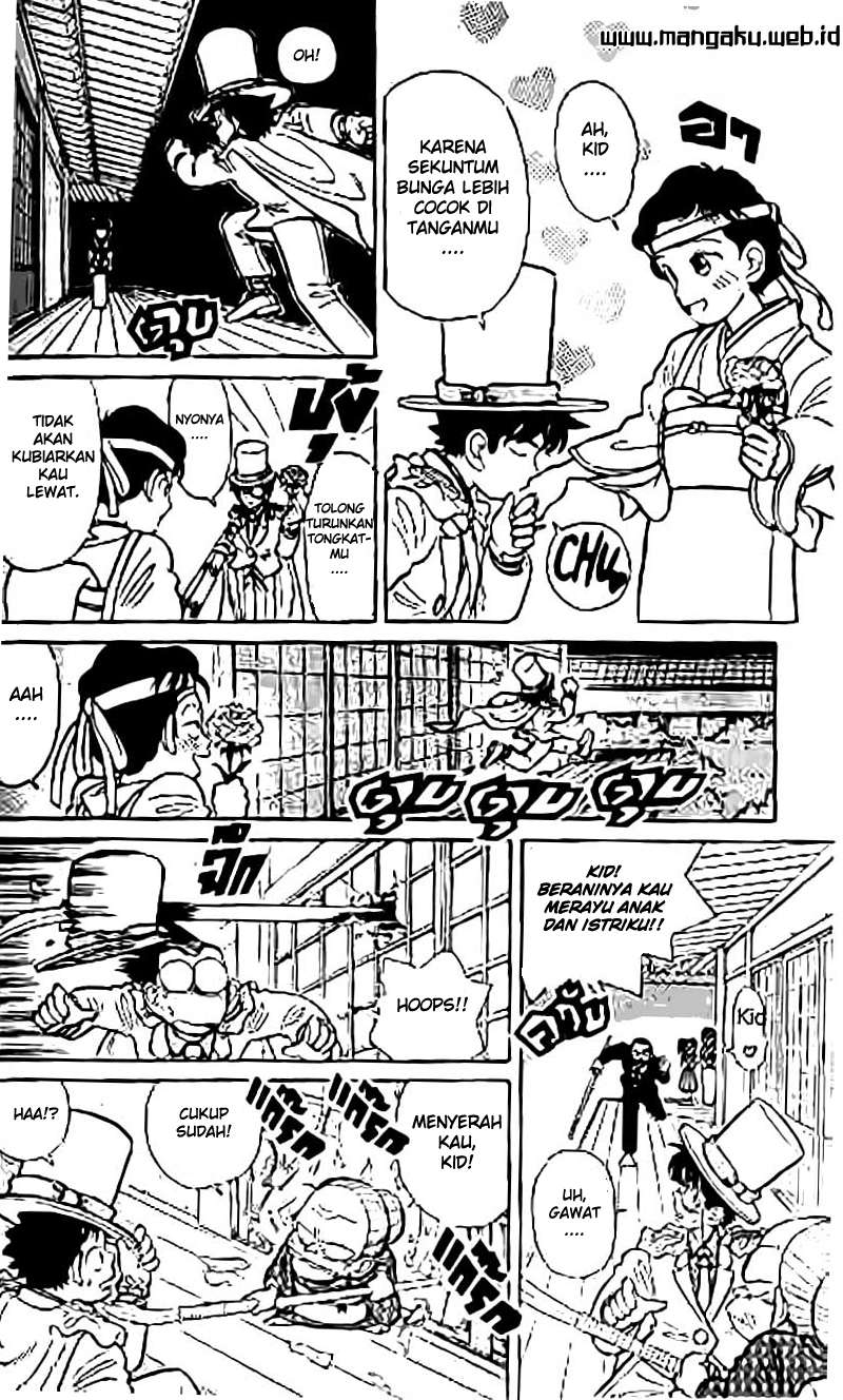 Magic Kaito Bab 18 halaman 9