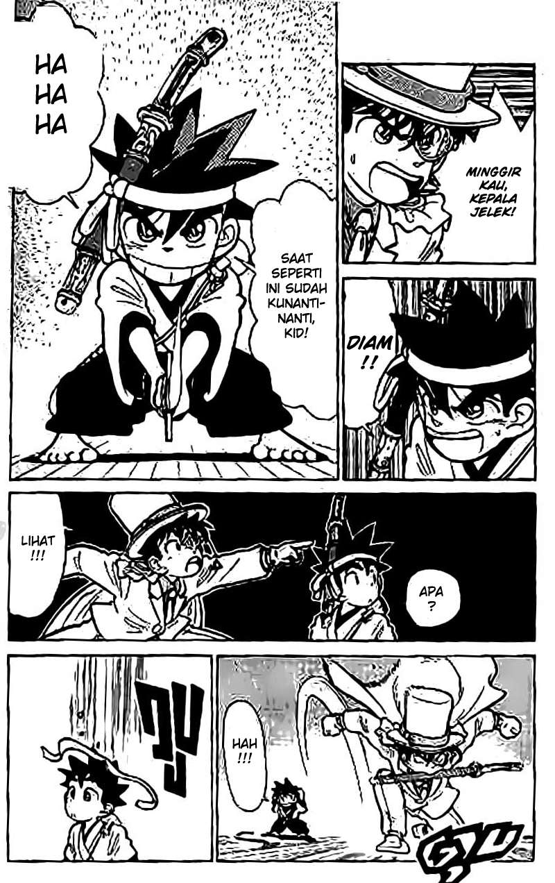 Magic Kaito Bab 18 halaman 10
