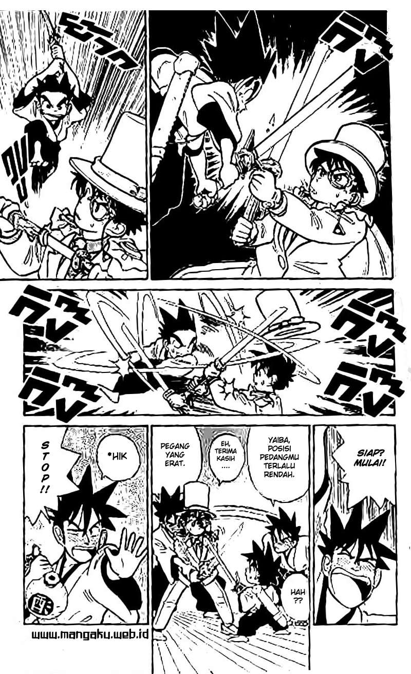 Magic Kaito Bab 18 halaman 11