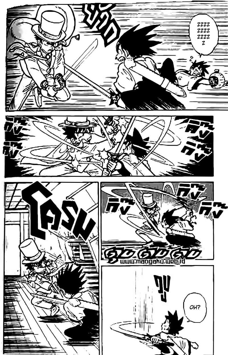 Magic Kaito Bab 18 halaman 14