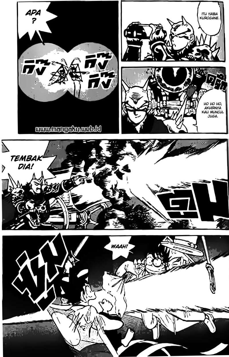 Magic Kaito Bab 18 halaman 15