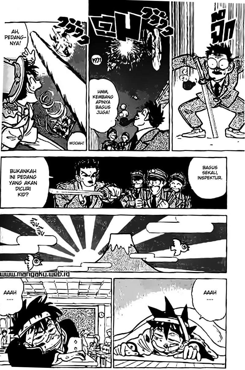 Magic Kaito Bab 18 halaman 16