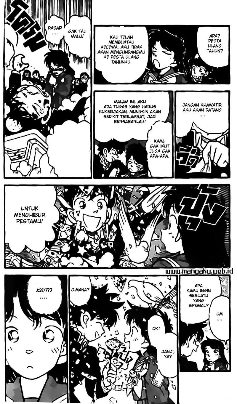 Magic Kaito Bab 19 halaman 7
