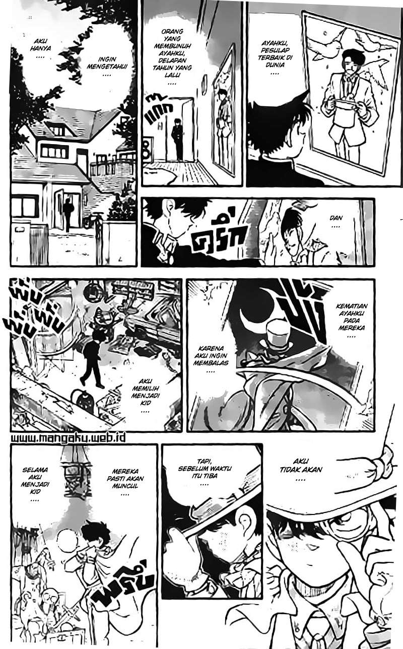 Magic Kaito Bab 19 halaman 9