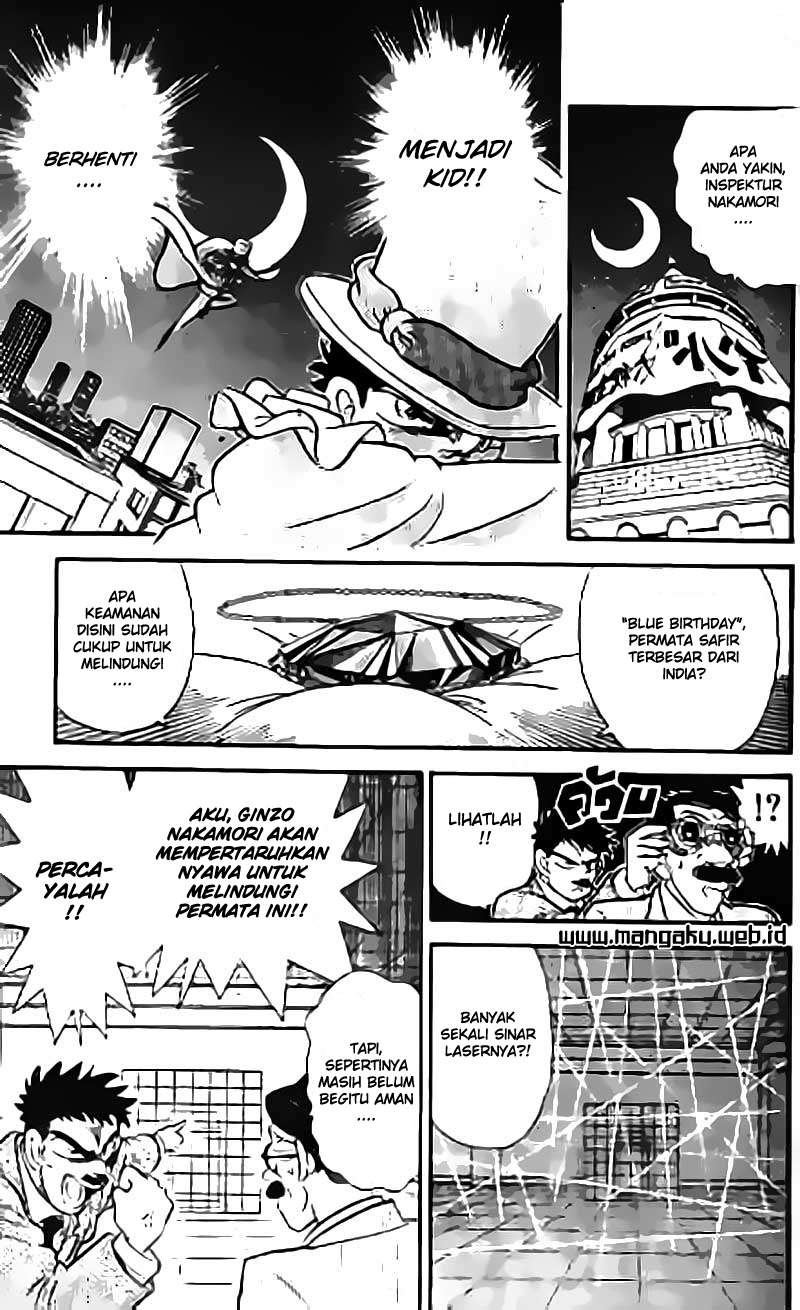 Magic Kaito Bab 19 halaman 10