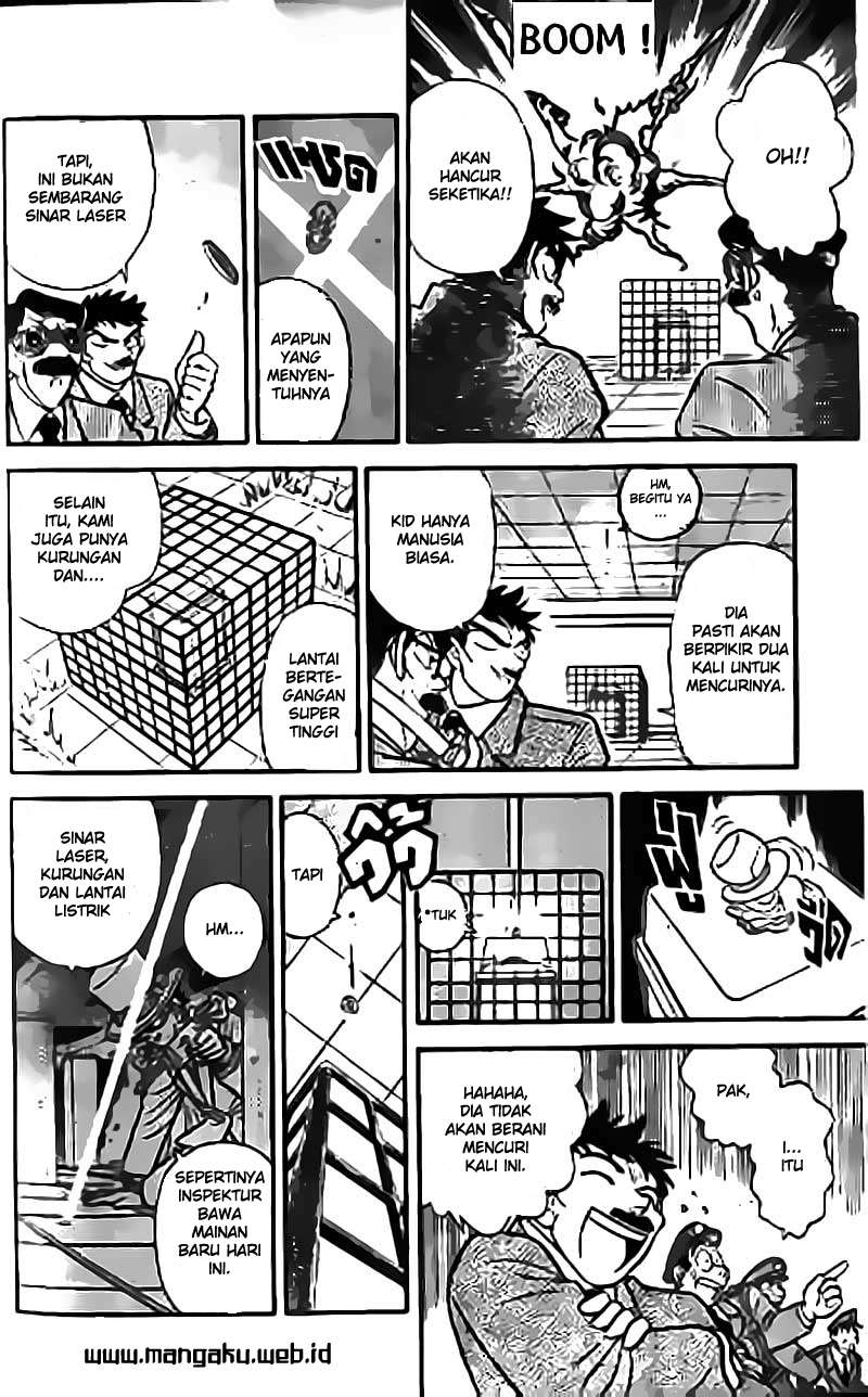 Magic Kaito Bab 19 halaman 11