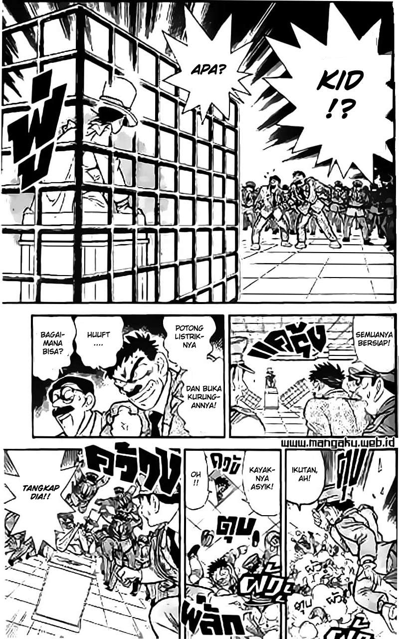 Magic Kaito Bab 19 halaman 12