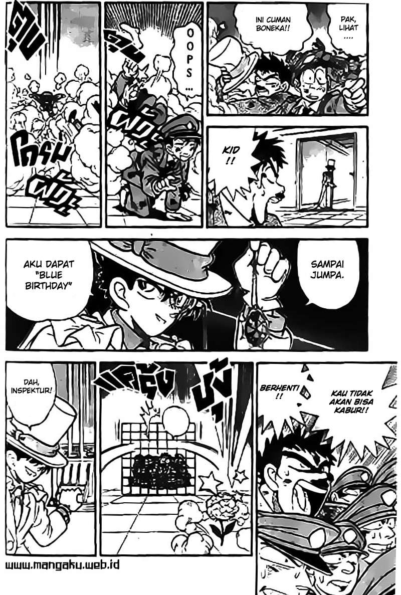 Magic Kaito Bab 19 halaman 13