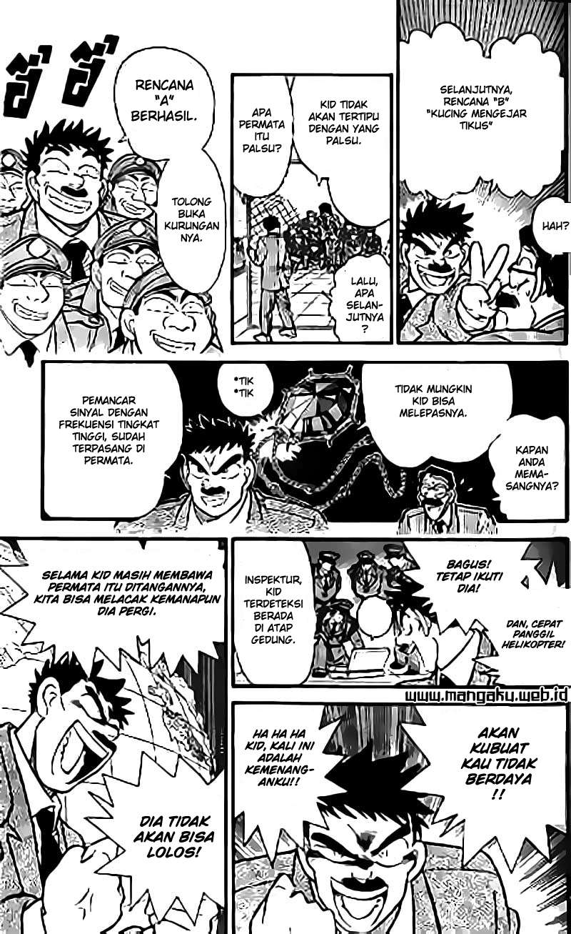 Magic Kaito Bab 19 halaman 14