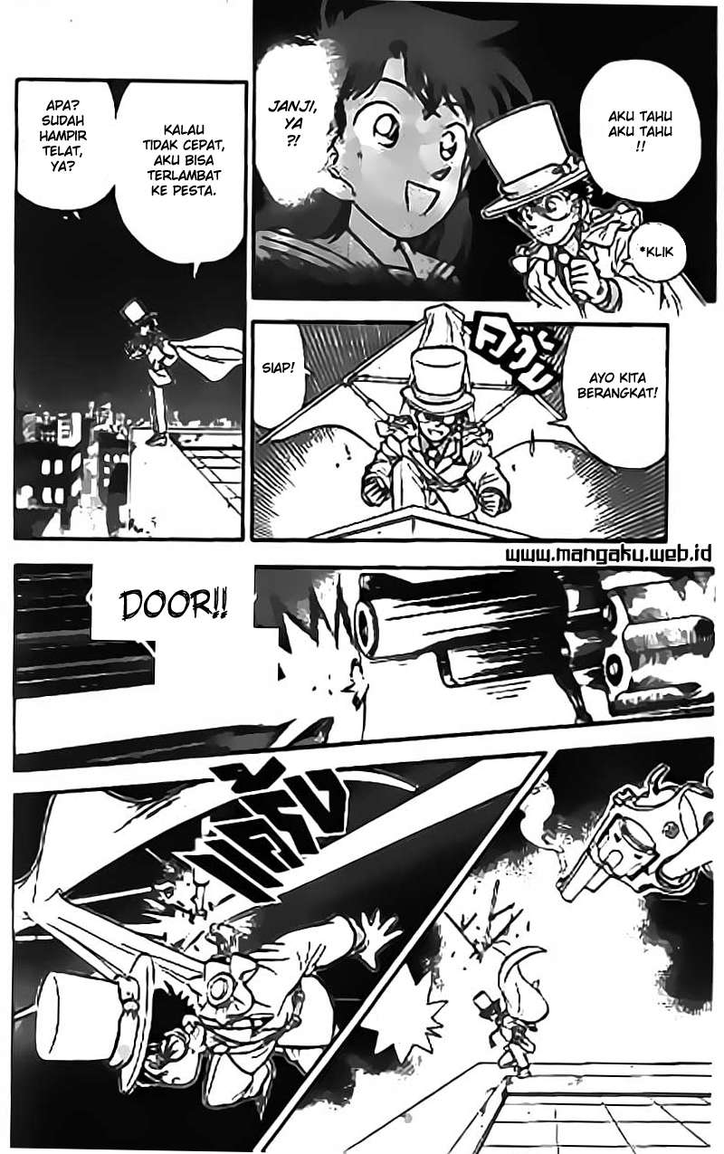 Magic Kaito Bab 19 halaman 15