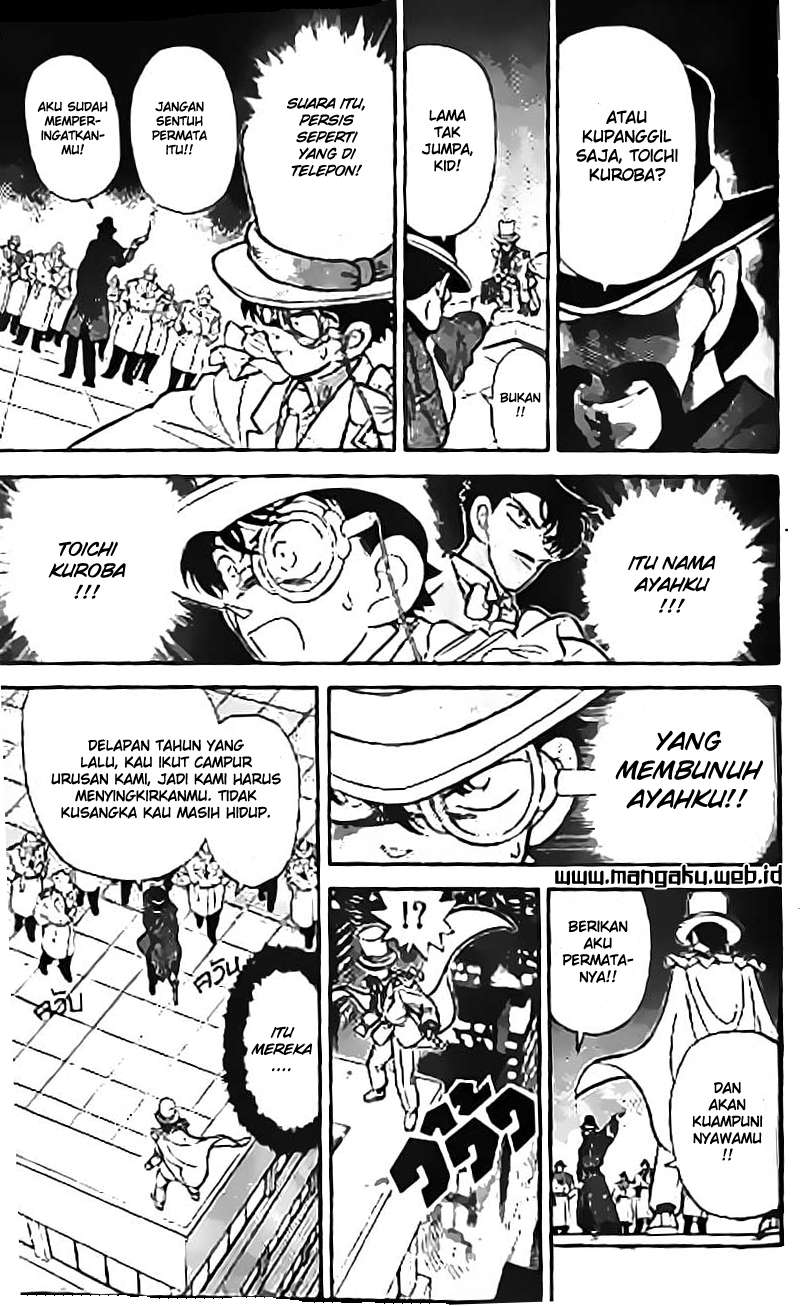 Magic Kaito Bab 19 halaman 18