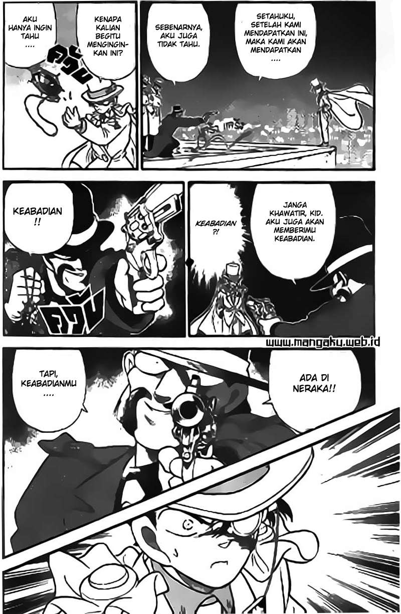 Magic Kaito Bab 19 halaman 19