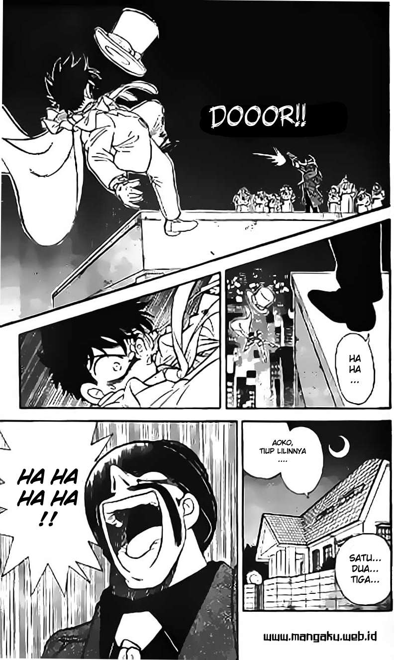 Magic Kaito Bab 19 halaman 20