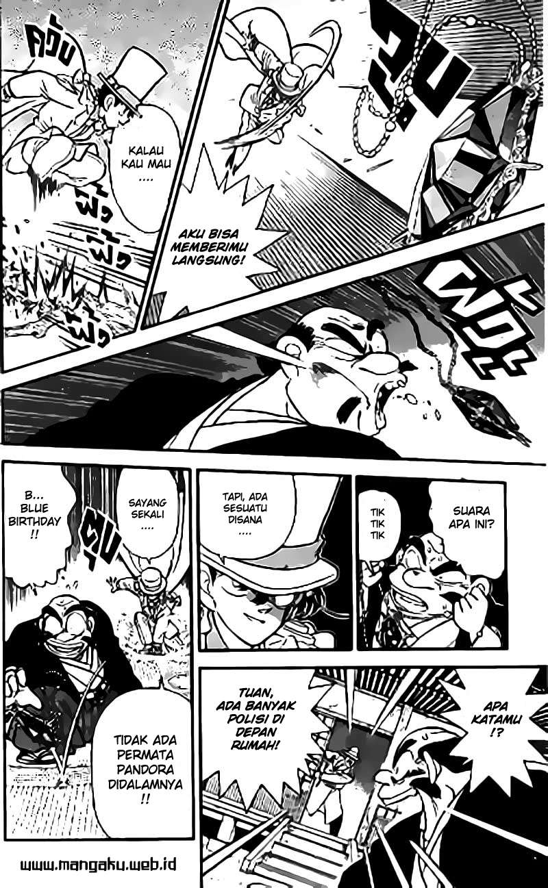Magic Kaito Bab 19 halaman 25
