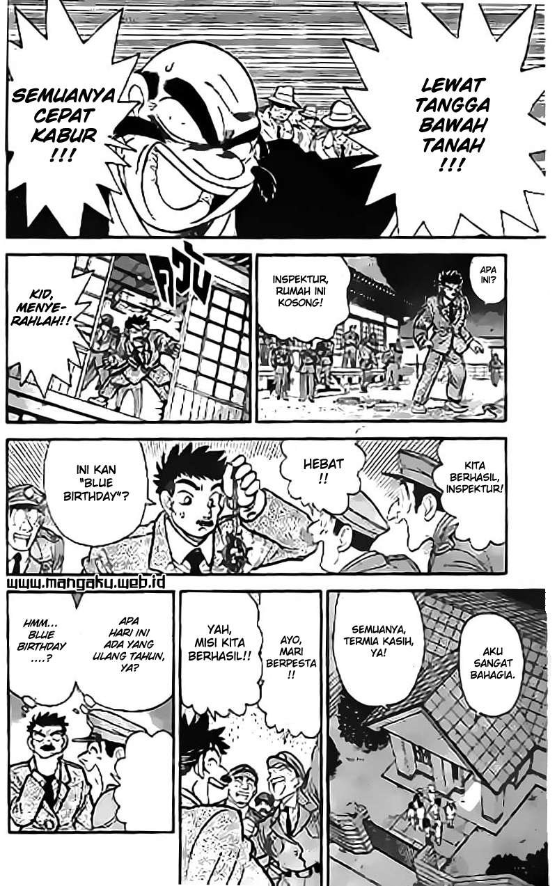 Magic Kaito Bab 19 halaman 27