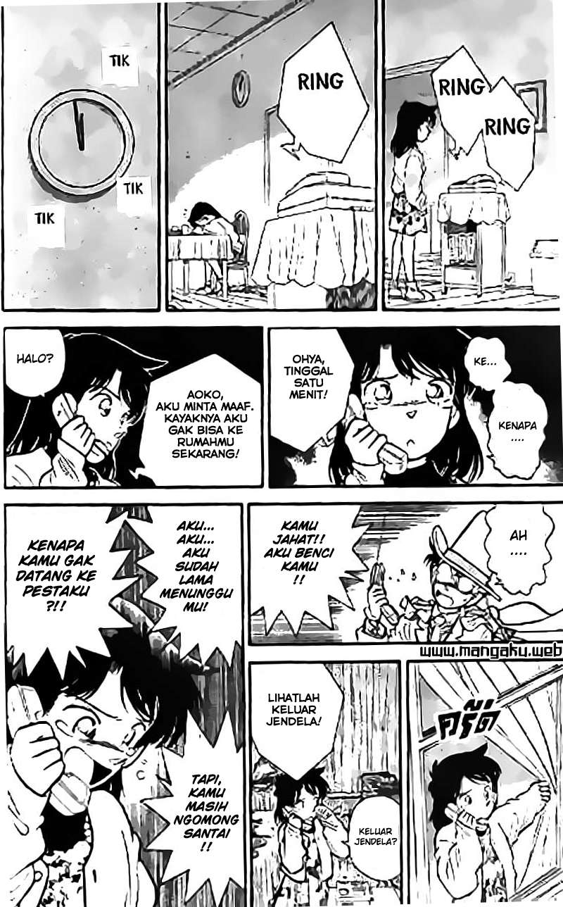 Magic Kaito Bab 19 halaman 29