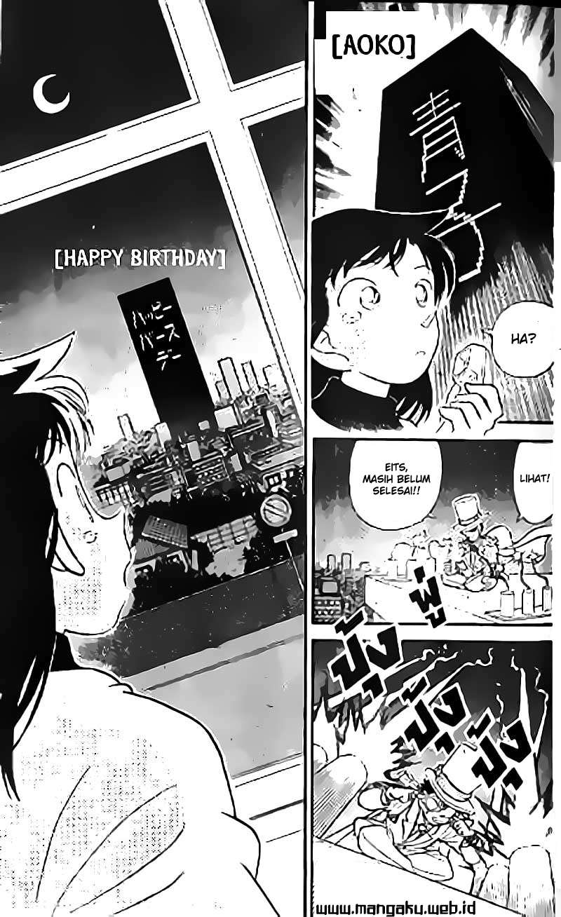 Magic Kaito Bab 19 halaman 30