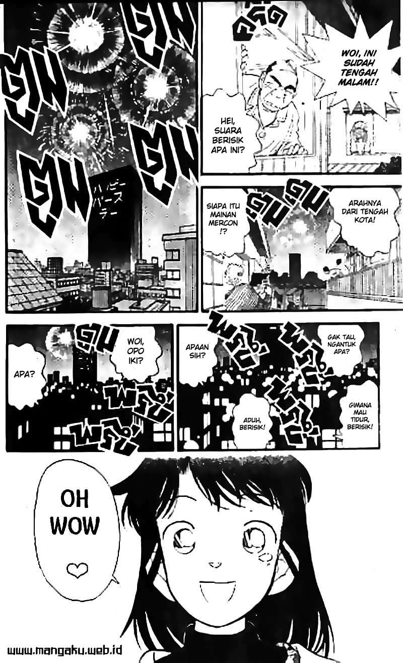 Magic Kaito Bab 19 halaman 31