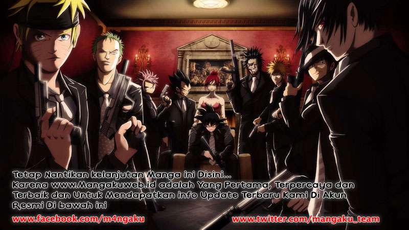 Magic Kaito Bab 19 halaman 33