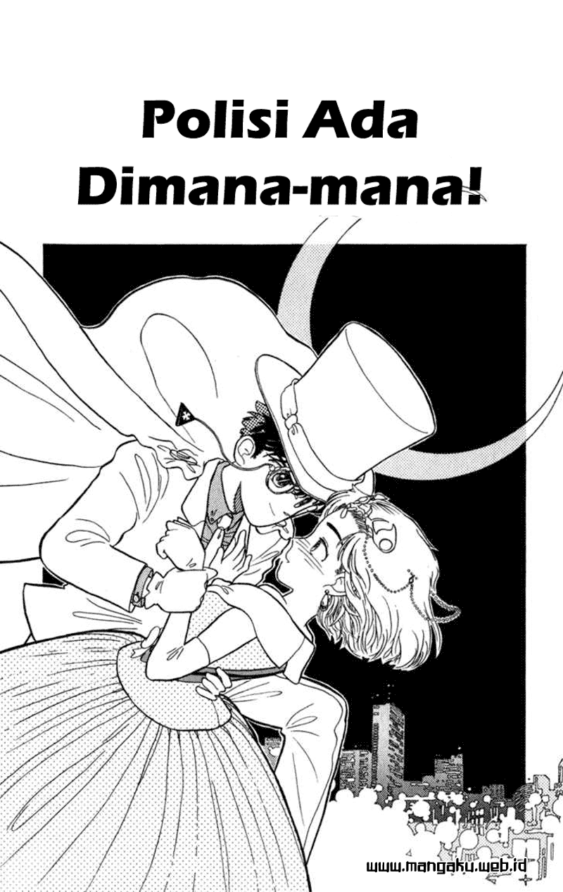 Magic Kaito Bab 2 halaman 2